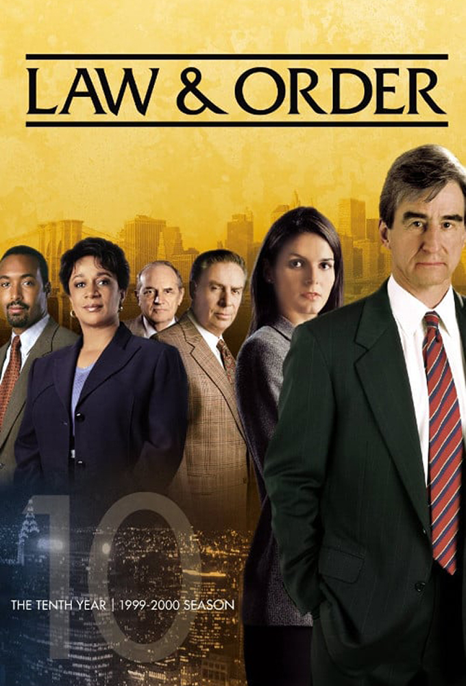 Law &amp; Order - Season 10 [104962] (A1772881171) [[Shows 2.0]] --Plex--